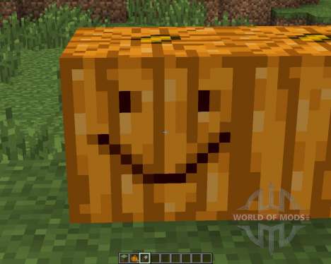 Pumpkin Carvier [1.7.2] para Minecraft