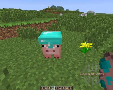 Pig Companion [1.6.4] para Minecraft