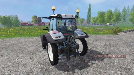 Hurlimann XM 4Ti Special Edition para Farming Simulator 2015
