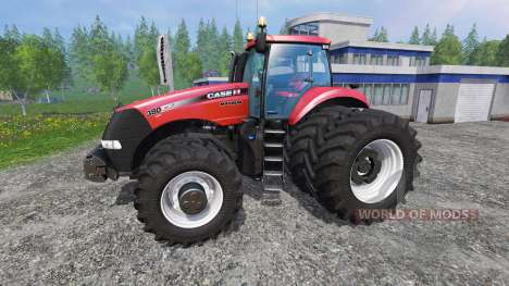 Case IH Magnum CVX 320 Dynamic8 para Farming Simulator 2015
