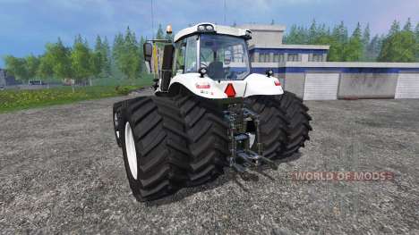 New Holland T8.320 Dynamic8 v1.1 para Farming Simulator 2015