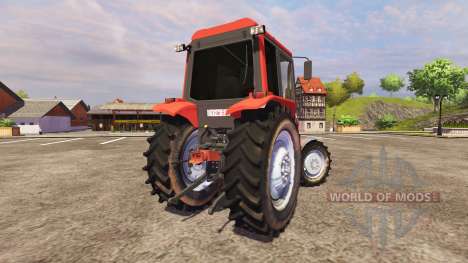 MTZ 920.3 Bielorrusia para Farming Simulator 2013