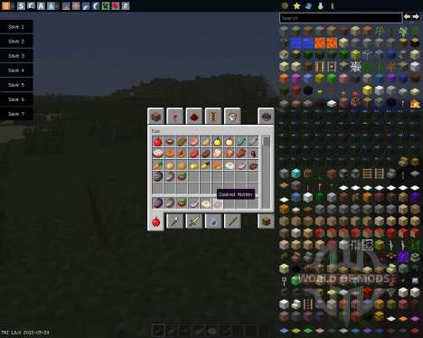 Yet Another Food [1.6.4] para Minecraft
