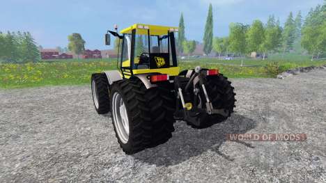 JCB 2150 Fastrac para Farming Simulator 2015