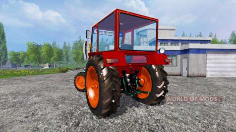 UTB Universal 650 model 2002 para Farming Simulator 2015