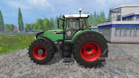 Fendt 1050 Vario v0.1 para Farming Simulator 2015