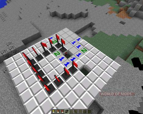 Minesweeper [1.7.2] para Minecraft