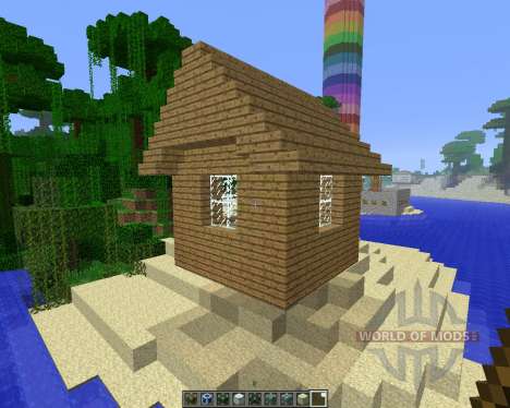 Insta House [1.5.2] para Minecraft