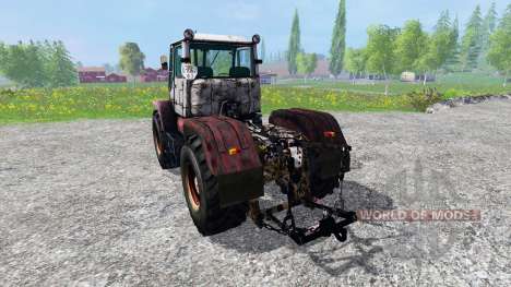 T-150K lavable para Farming Simulator 2015