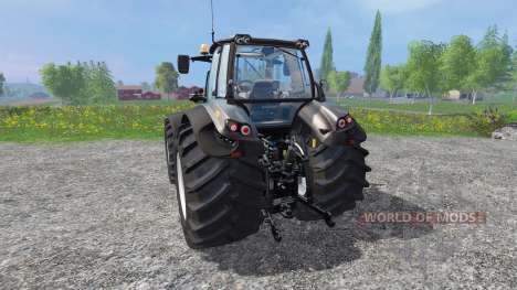 Deutz-Fahr Agrotron 7250 TTV Black Edition para Farming Simulator 2015