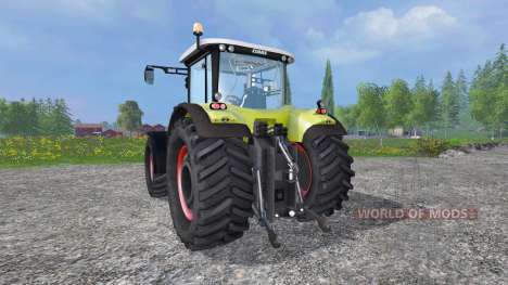 CLAAS Arion 650 v1.5 para Farming Simulator 2015