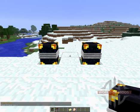Ender Tanks [1.6.4] para Minecraft