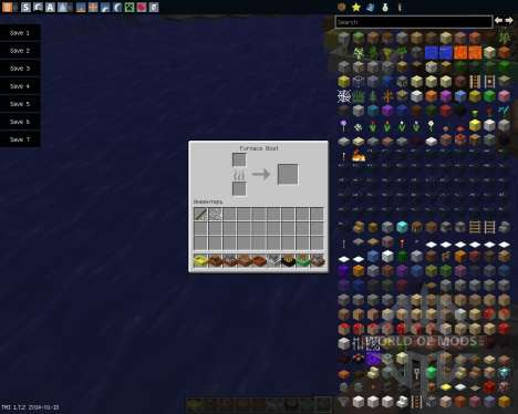 BoatCraft [1.7.2] para Minecraft