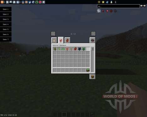 Natura [1.7.2] para Minecraft