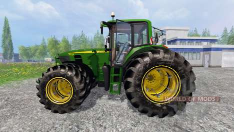 John Deere 6930 Premium [washable] para Farming Simulator 2015