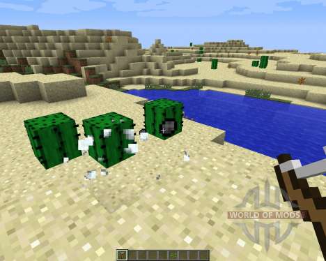 Slingshot [1.6.2] para Minecraft