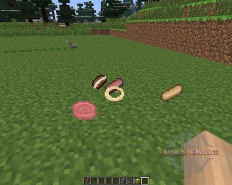 More Meat 2 [1.6.4] para Minecraft