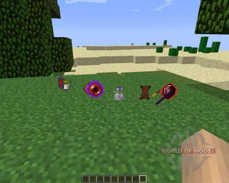 EvilCraft [1.6.4] para Minecraft