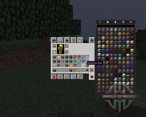 Inventory Tweaks [1.8] para Minecraft