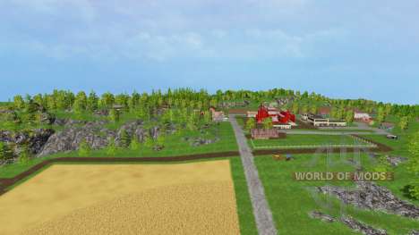 Desempañado para Farming Simulator 2015