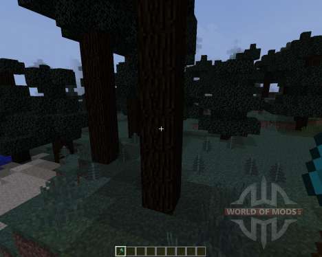 The Lumberjack [1.8] para Minecraft