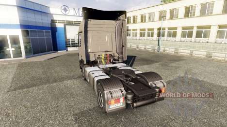 Mercedes-Benz LPS [pack] para Euro Truck Simulator 2