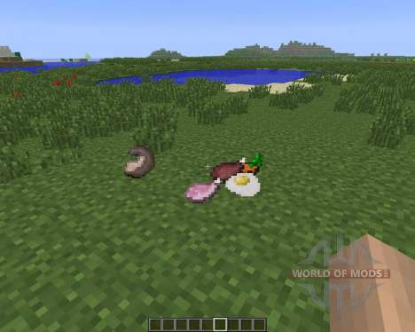 Yet Another Food [1.6.4] para Minecraft