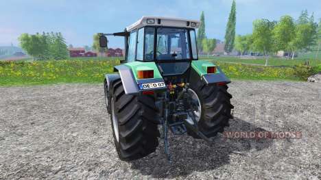 Deutz-Fahr AgroStar 6.61 [SIMINATOR] para Farming Simulator 2015