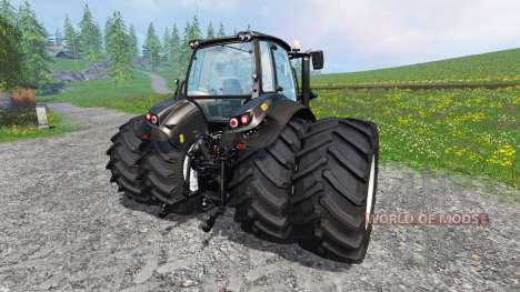 Deutz-Fahr Agrotron 7250 Dynamic8 black para Farming Simulator 2015