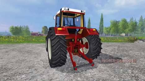 Case IH IHC 1255 XL para Farming Simulator 2015