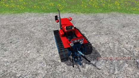 UTB Universal S445 para Farming Simulator 2015