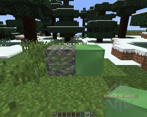 Slime Dungeons [1.6.4] para Minecraft