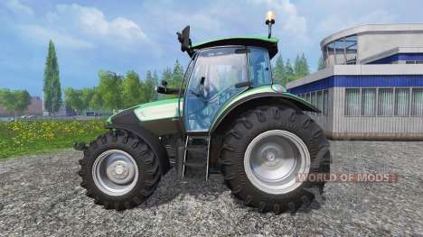 Deutz-Fahr 5110 TTV para Farming Simulator 2015
