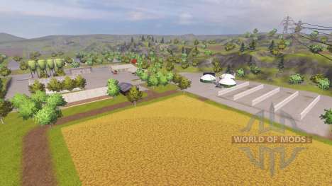 Stora Bertilstorps para Farming Simulator 2013