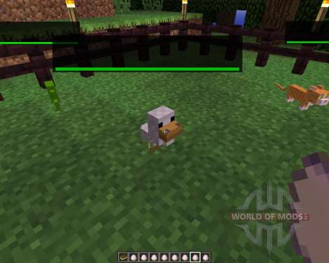 Dog Cat Plus [1.5.2] para Minecraft