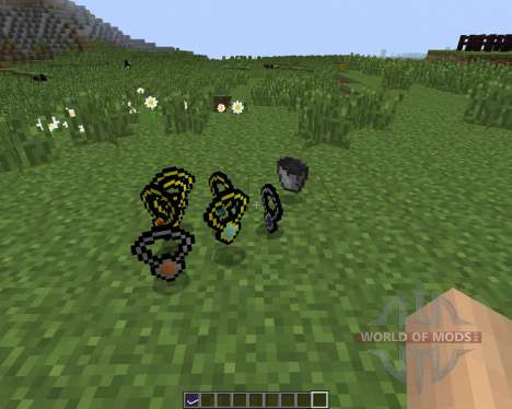 JewelryCraft [1.7.2] para Minecraft