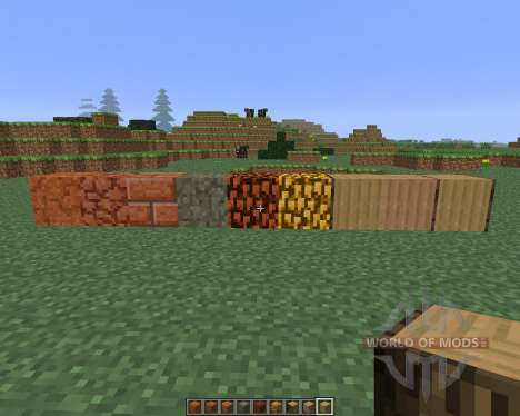 ExtrabiomesXL [1.5.2] para Minecraft