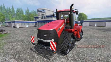 Case IH Quadtrac 370 Rowtrac para Farming Simulator 2015