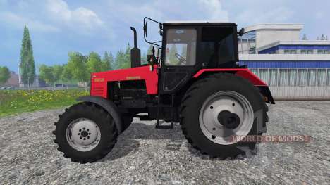 MTZ-1221.2 para Farming Simulator 2015