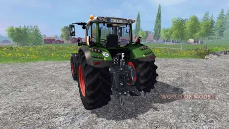 Fendt 724 Vario SCR para Farming Simulator 2015
