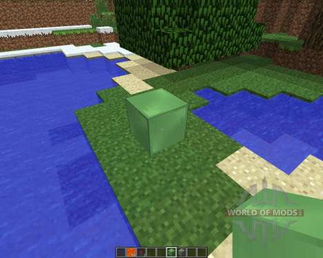 Slime Dungeons [1.5.2] para Minecraft