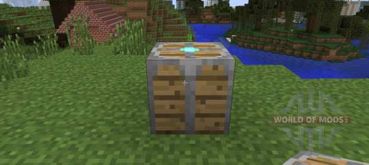 Deconstruction Table [1.7.2] para Minecraft