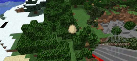 Explosive Chickens [1.6.4] para Minecraft