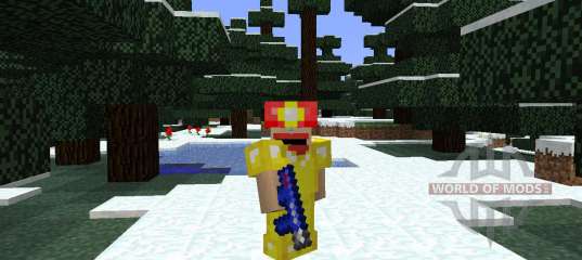 Spelunker [1.6.4] para Minecraft