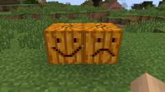 Pumpkin Carvier [1.7.2] para Minecraft