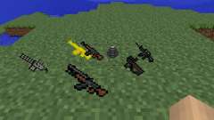 3D Gun [1.5.2] para Minecraft