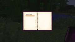 Ender Book [1.6.4] para Minecraft