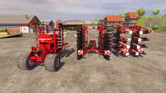 Horsch SW 3500S Pronto 6AS Maistro RC para Farming Simulator 2013