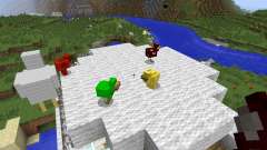 Mo Chickens [1.7.2] para Minecraft
