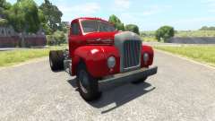 Mack B61 para BeamNG Drive